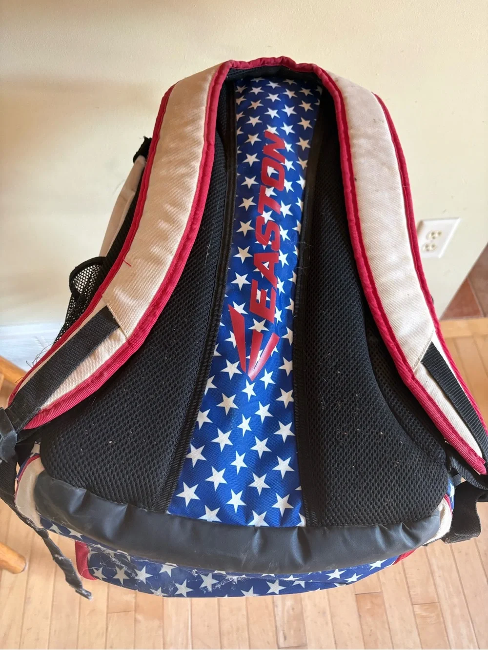 Easton stars stripes
